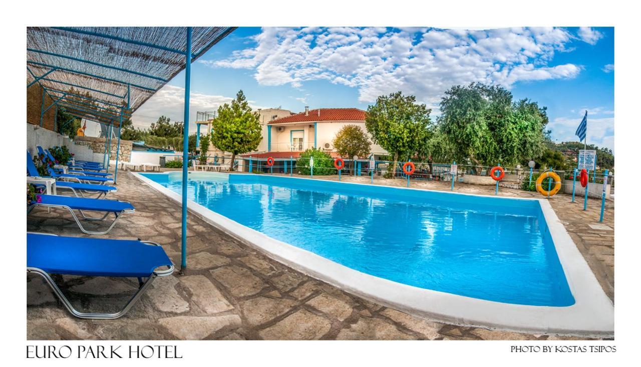 Euro Park Hotel Astris Exterior photo