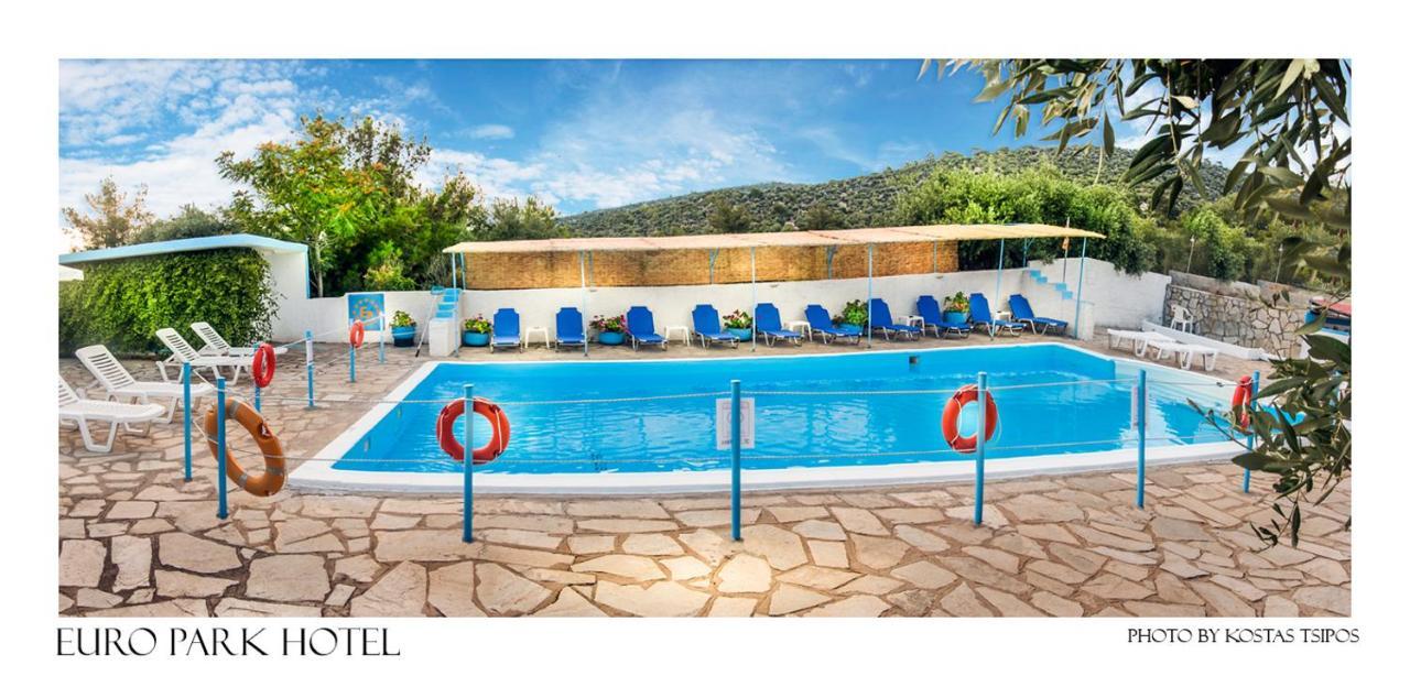 Euro Park Hotel Astris Exterior photo