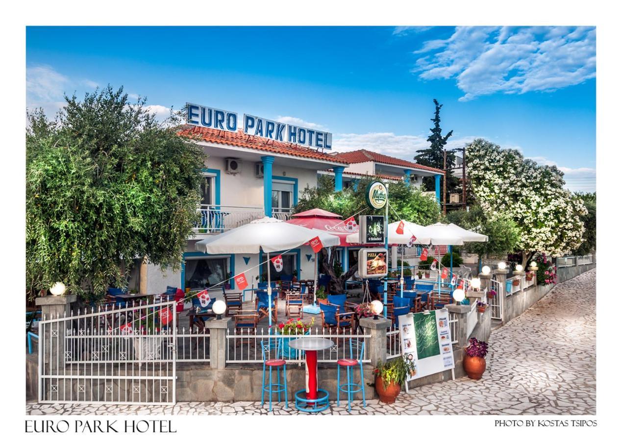 Euro Park Hotel Astris Exterior photo