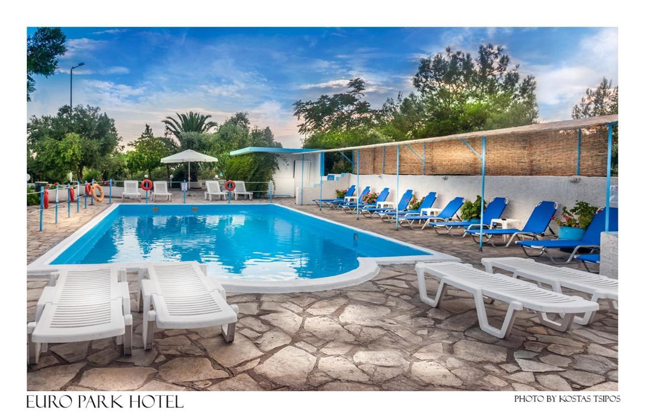 Euro Park Hotel Astris Exterior photo