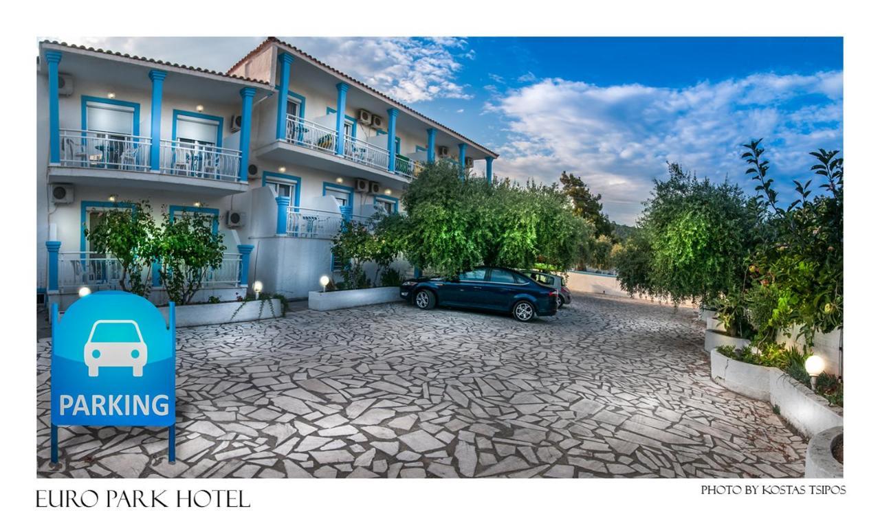 Euro Park Hotel Astris Exterior photo