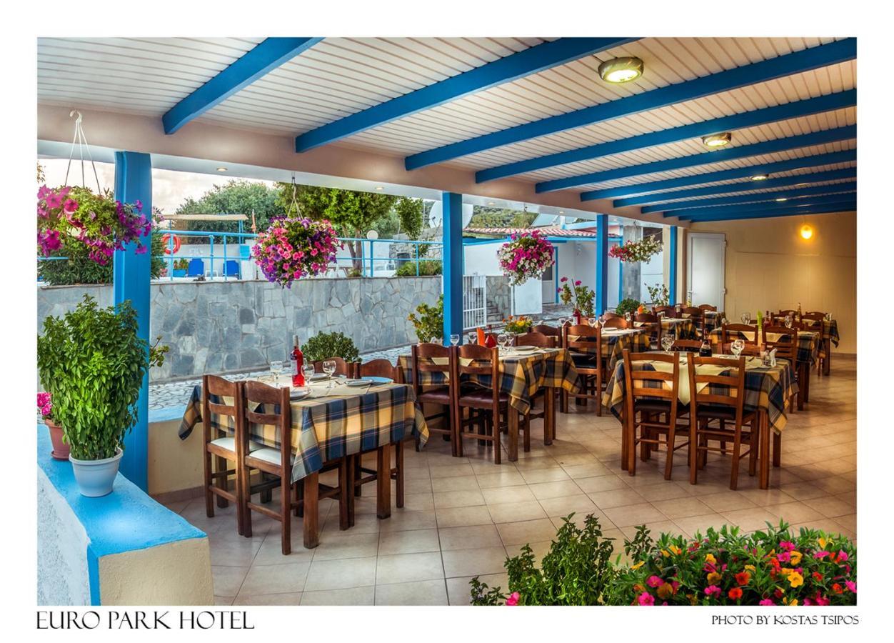 Euro Park Hotel Astris Exterior photo