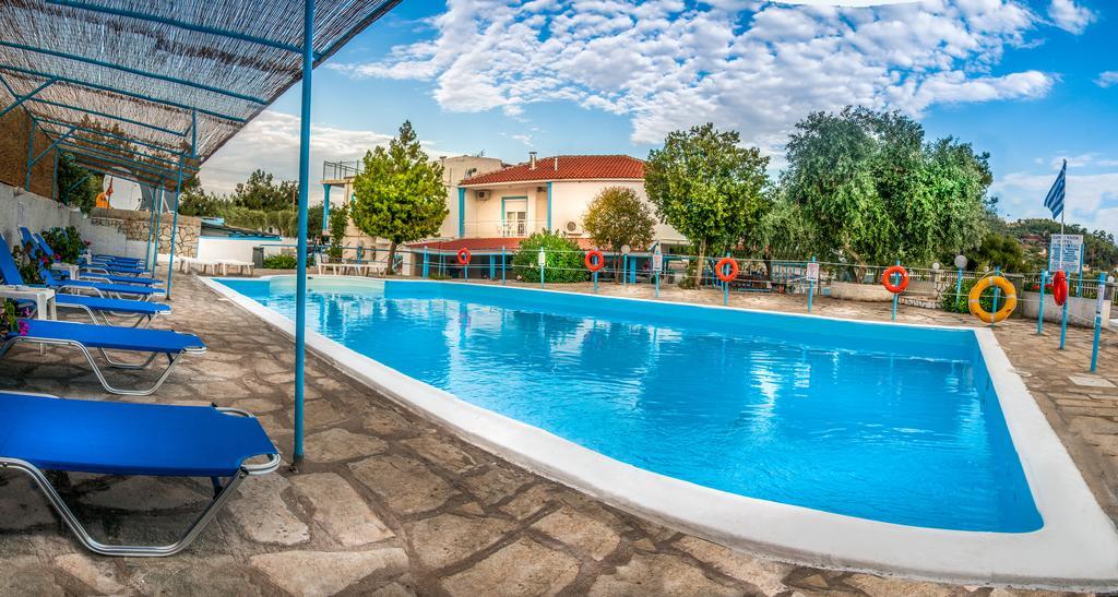 Euro Park Hotel Astris Exterior photo